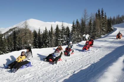 Skigebiet Bad Kleinkirchheim