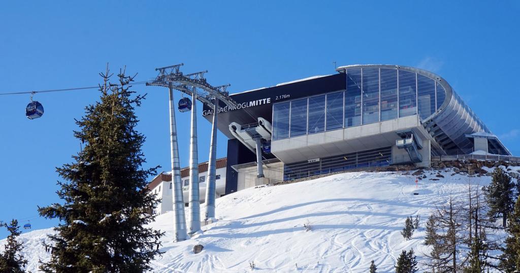 Gaislachkoglbahn Skiverleih Gaislachkoglbahn Sölden