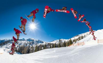 Shuttleberg - Skigebiet Flachauwinkl