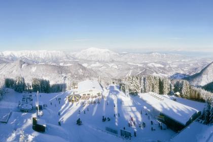 Skiegebiet Zauberberg Semmering