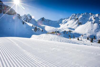 Skigebiet Hauser Kaibling