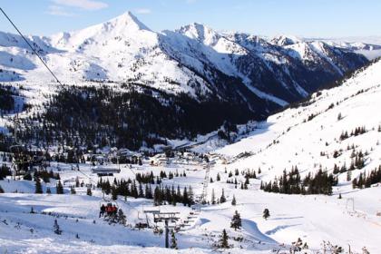 Skigebiet Planneralm