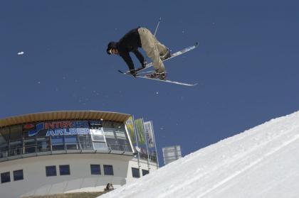 Skigebiet St. Anton am Arlberg