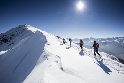 Skigebiet Landeck - Zams - Fliess