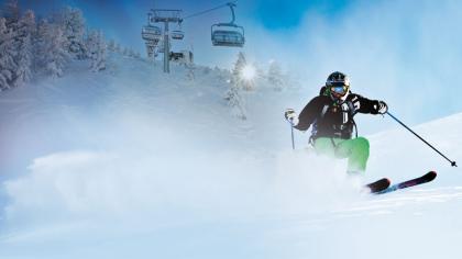 Skigebiet Landeck - Zams - Fliess