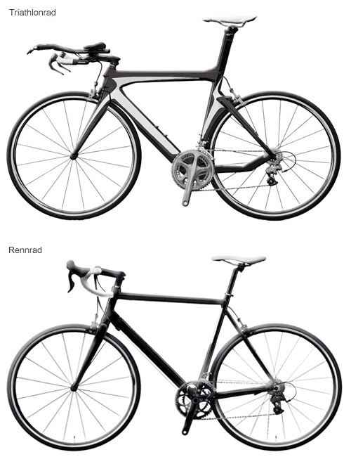 rennrad-triathlonrad