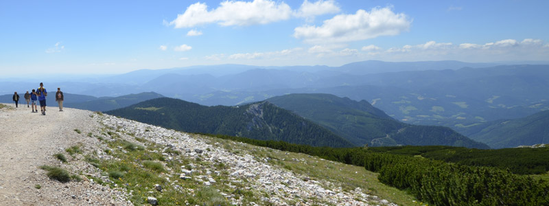 wandern
