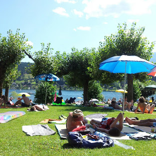 Strandbad Cafe-Restaurant Ertl