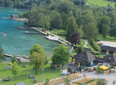 Strandbad Unterach