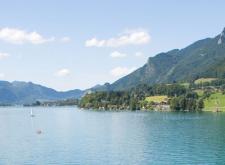 Strandbad Ried Wolfgangsee