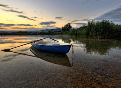 Urlaub Wallersee
