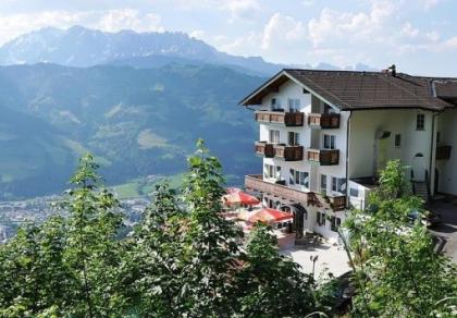 Hotel Hahnbaum in St.Johann