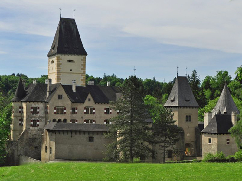 Burg Ottenstein 800x600