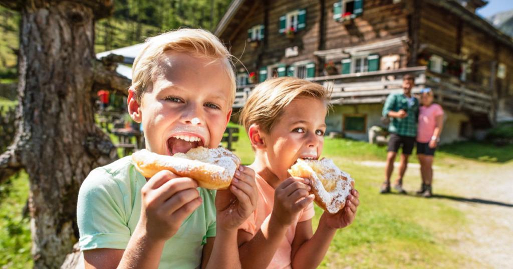 Flachau im Sommer hotel montanara flachau im sommer