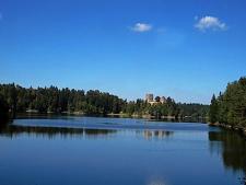 Ottensteiner Stausee