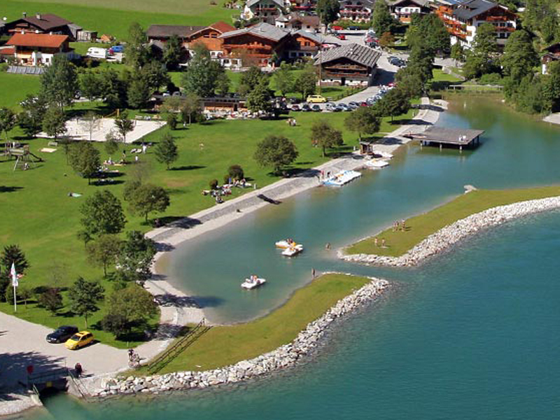 Strandbad Achenkirch 800x600