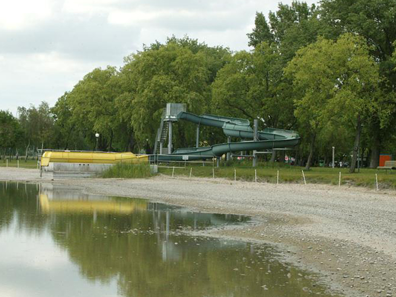 Strandbad St