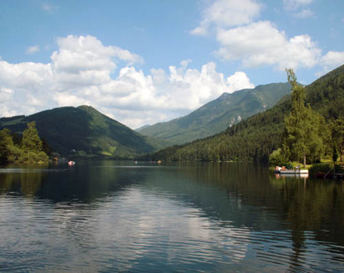 Urlaub und Sport am Lunzer See
