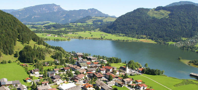 Urlaub und Sport am Walchsee