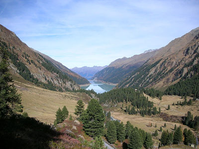 gepatsch-stausee