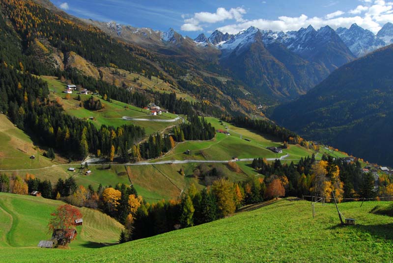 kaunergrat