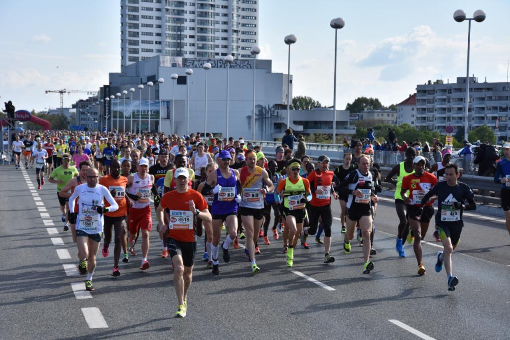 34. Vienna City Marathon 2017
