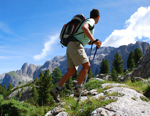 Wandern Nationalpark Hohe Tauern