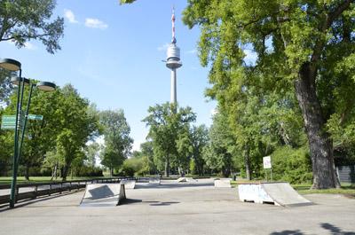 Donaupark Wien