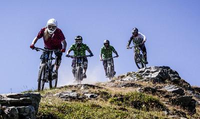 Bikepark Leogang