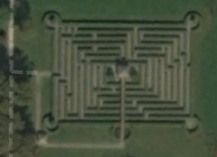 labyrinth google maps