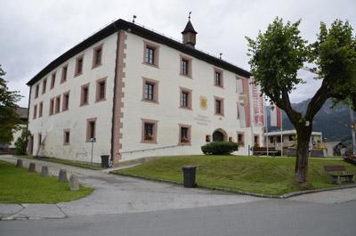 Museum Schloss Ritzen