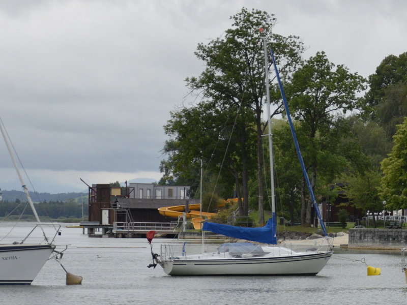 Strandbad-Seeham