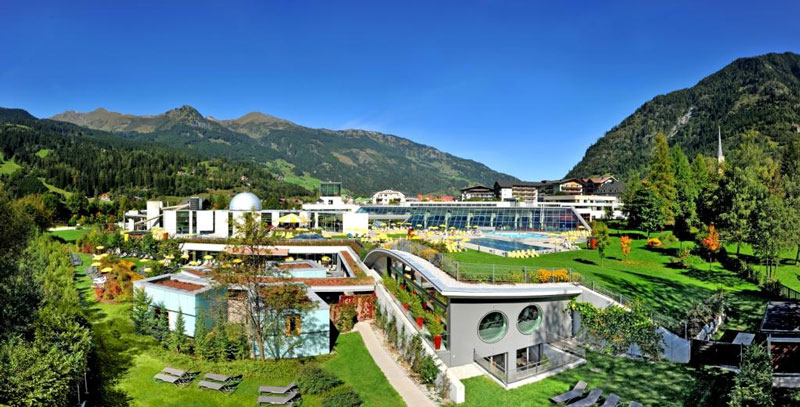 Alpentherme-Gastein