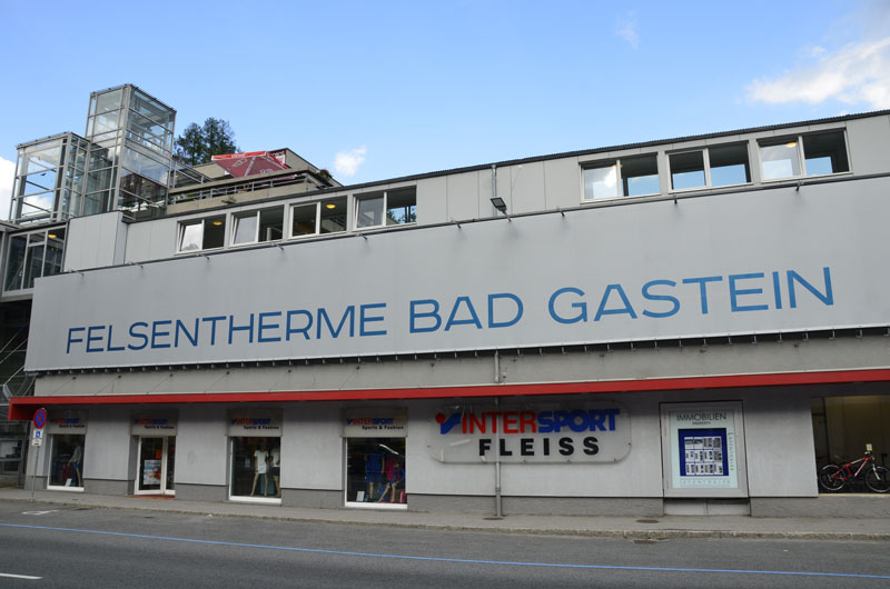 Felsentherme