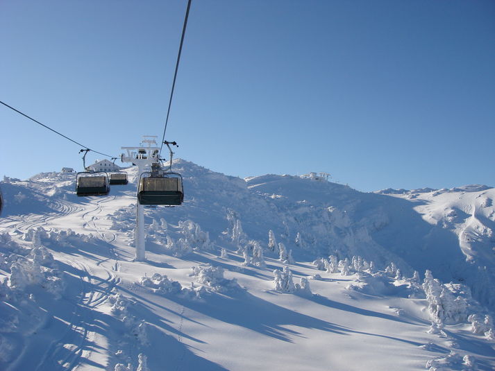 Hochkar Panorama