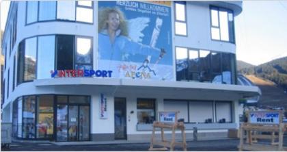 Skiverleih Gerlos - Intersport Huber