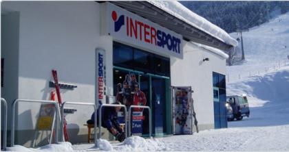 Skiverleih Kössen - Intersport Planer