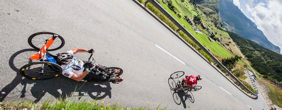 Manfred Putz - Handbike