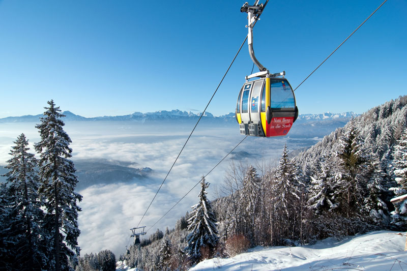 Gerlitzen-Bergbahn