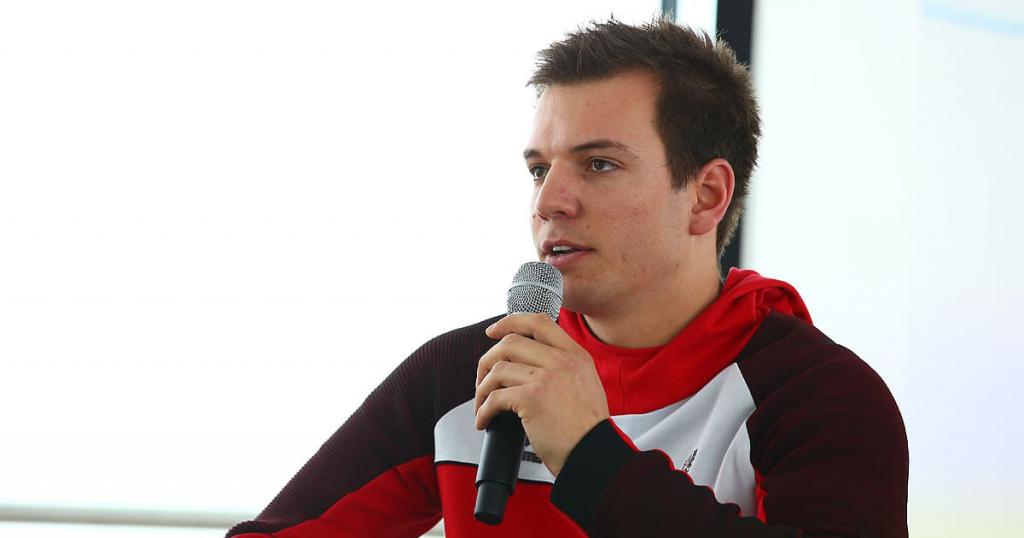 Markus Salcher ÖPC Sportlerbeirat