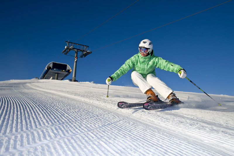 TH Skifahren