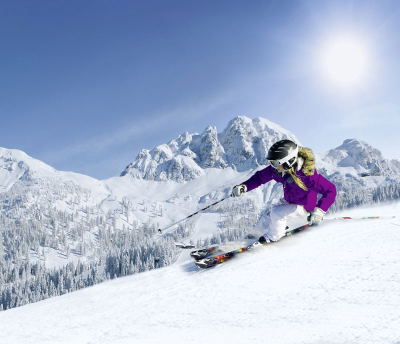 nassfeld-skifahren