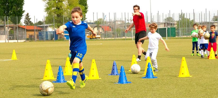 Football Summer School - Vinzenz Jager