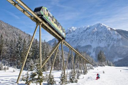 Skigebiet Wurzeralm