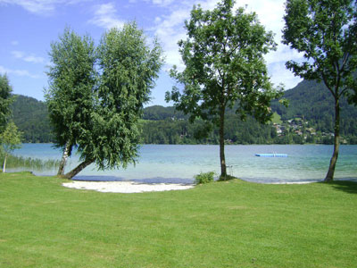 Badeplatz-Wesenauer