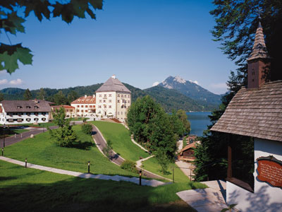 Schloss-Fuschl
