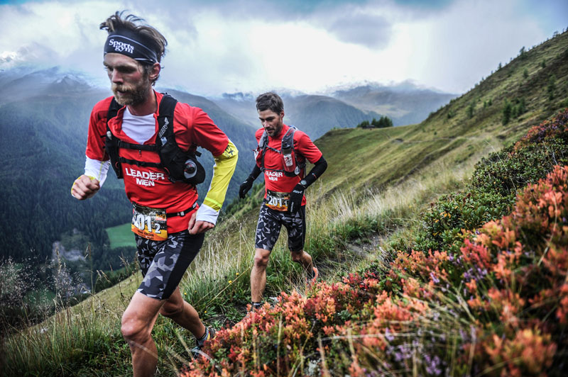 Transalpine-Run