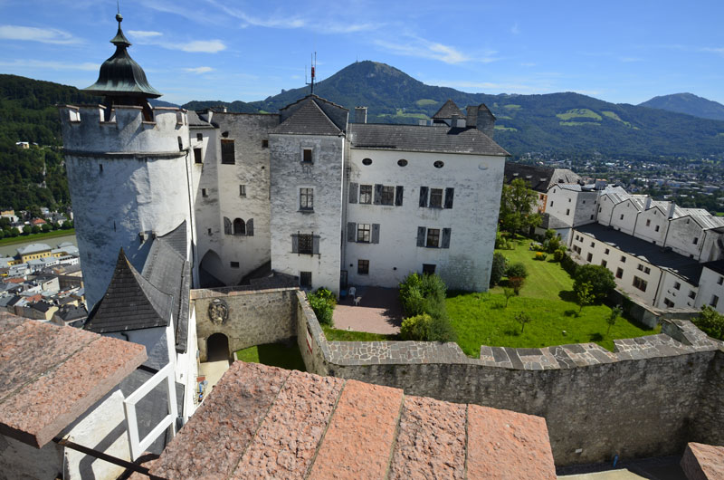 Festung-Hohensalzburg