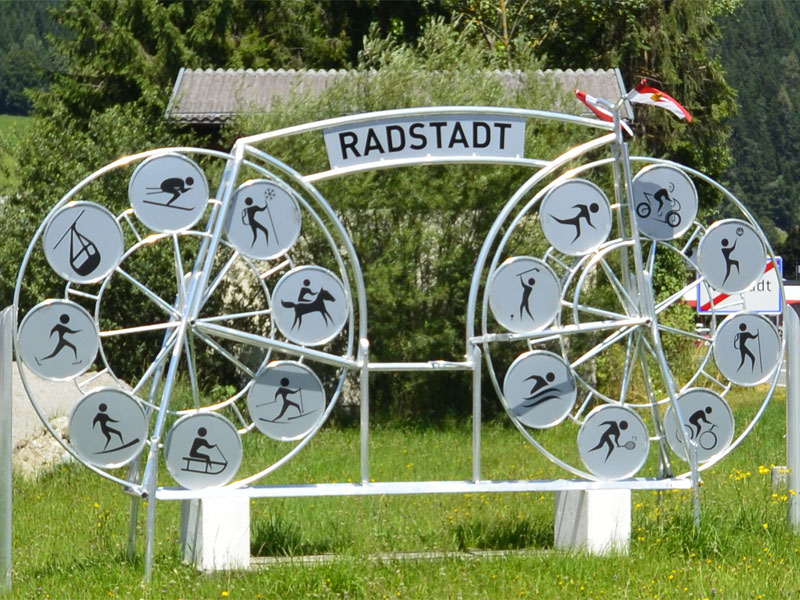Sommersport Bergsport Radstadt