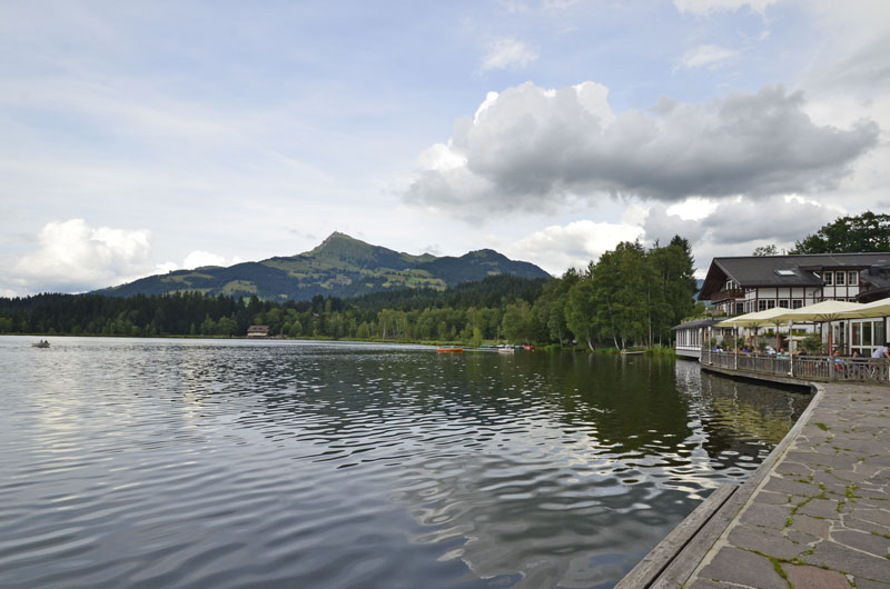 Urlaub am Schwarzsee
